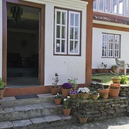 Sarangkot Sherpa Resort P Ltd Pokhara Dış mekan fotoğraf