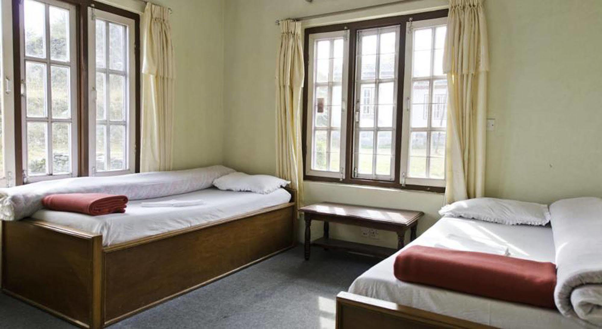 Sarangkot Sherpa Resort P Ltd Pokhara Dış mekan fotoğraf